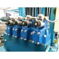 Hydraulic Pressure Concrete Block Machine